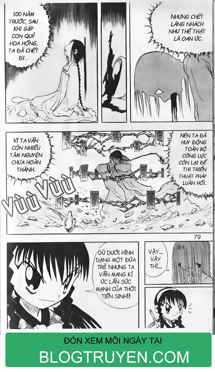 Hội Pháp Sư Chapter 16.1 - Trang 2