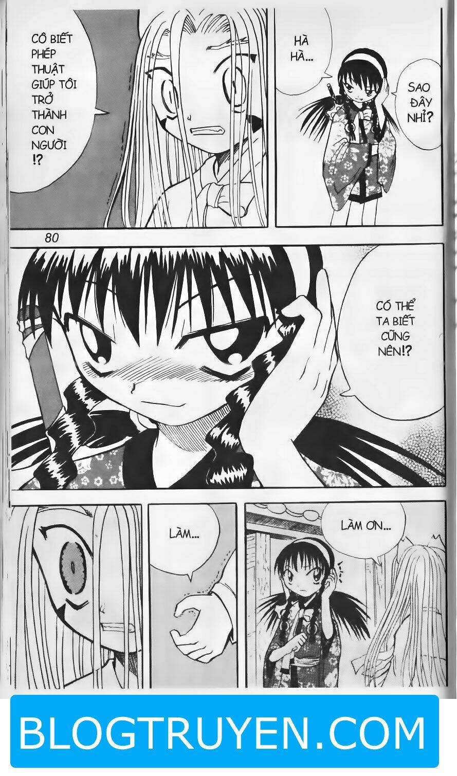 Hội Pháp Sư Chapter 16.1 - Trang 2