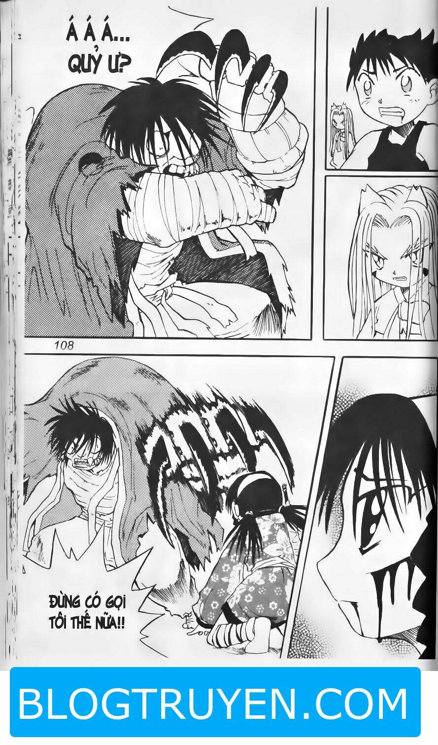 Hội Pháp Sư Chapter 16.2 - Trang 2