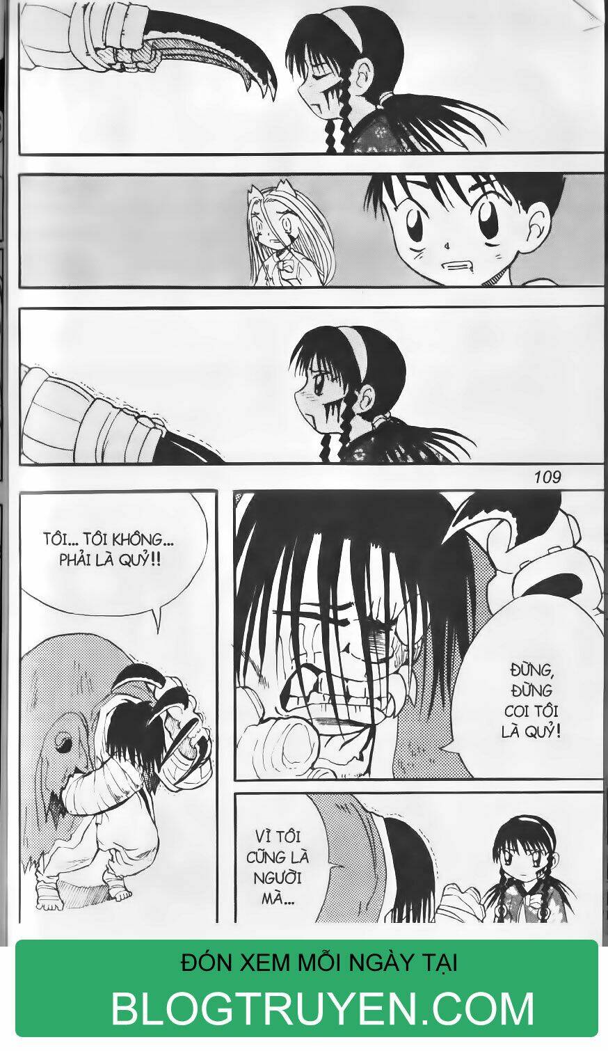 Hội Pháp Sư Chapter 16.2 - Trang 2