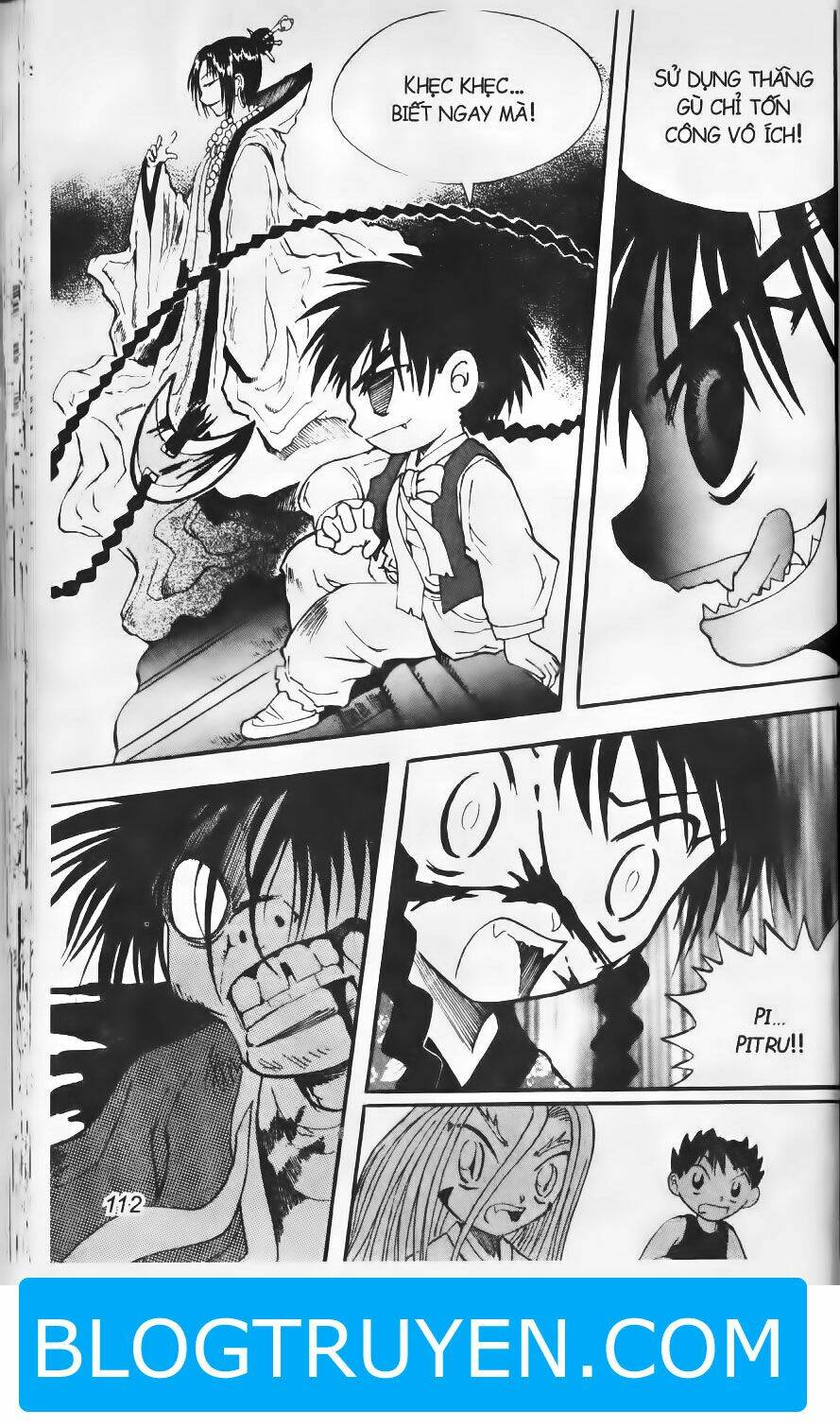 Hội Pháp Sư Chapter 16.2 - Trang 2