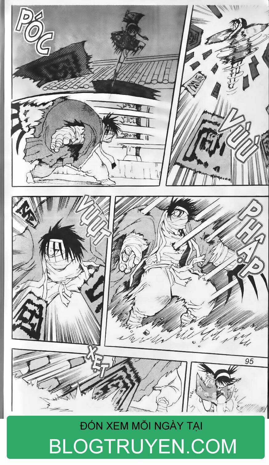 Hội Pháp Sư Chapter 16.2 - Trang 2