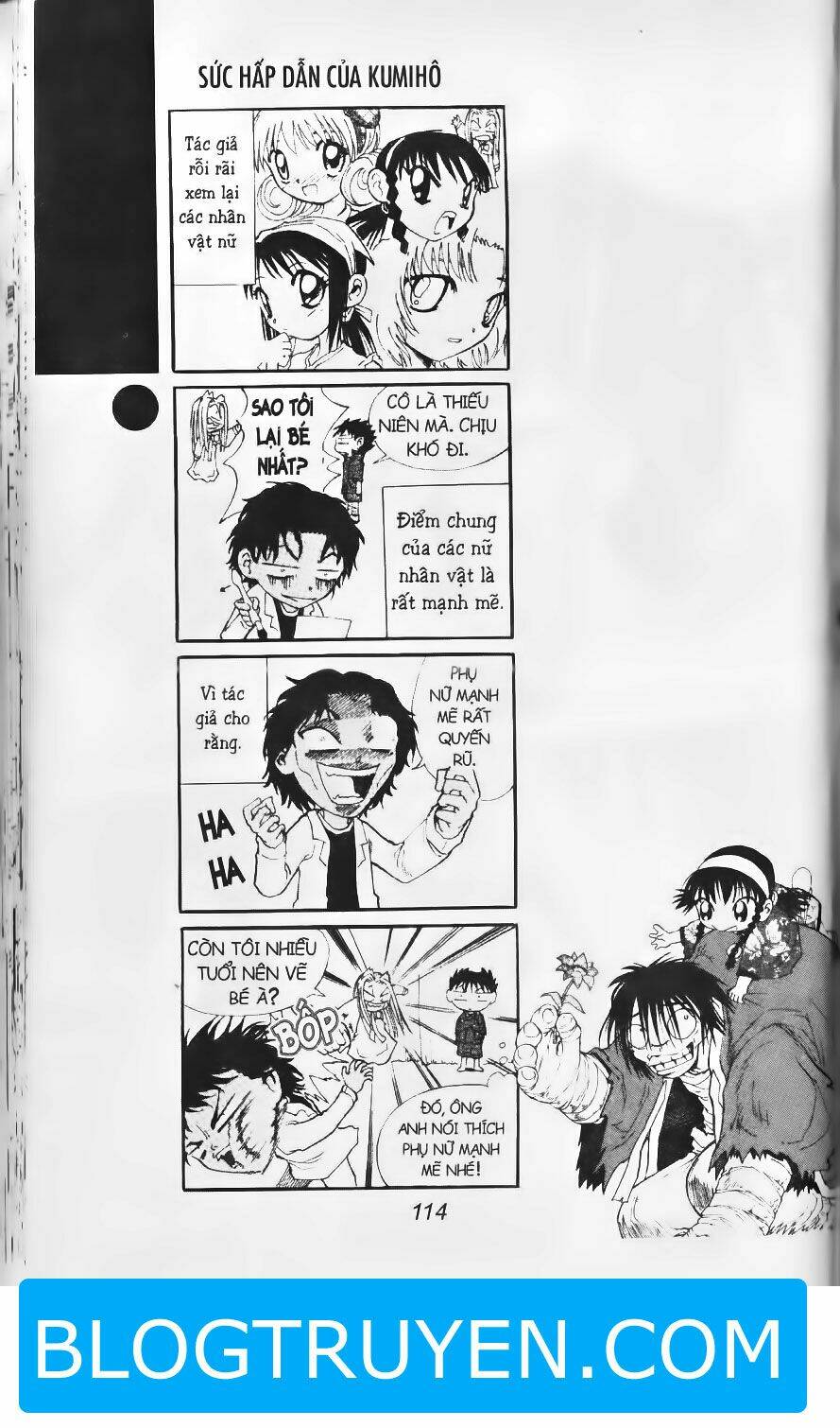 Hội Pháp Sư Chapter 16.2 - Trang 2