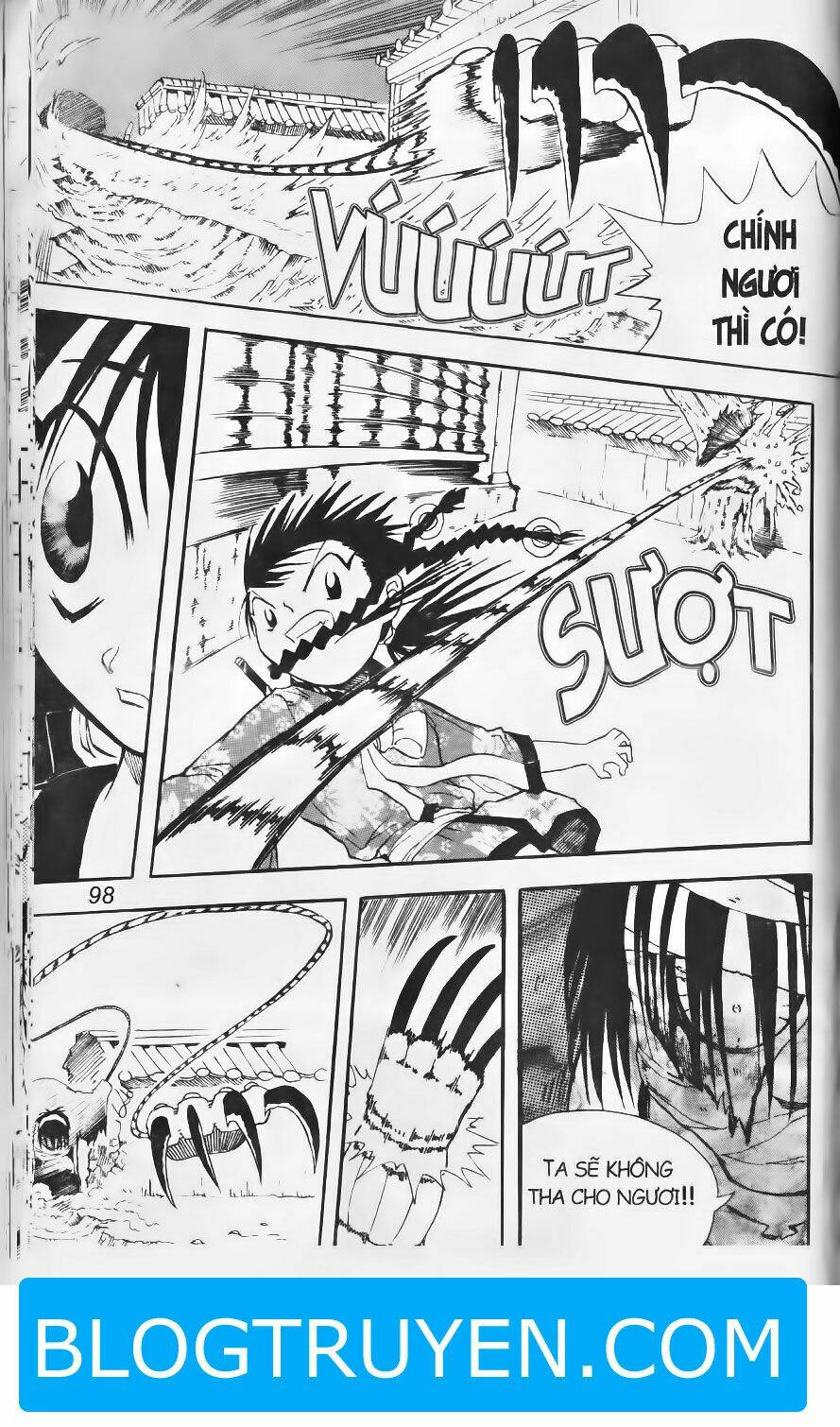 Hội Pháp Sư Chapter 16.2 - Trang 2