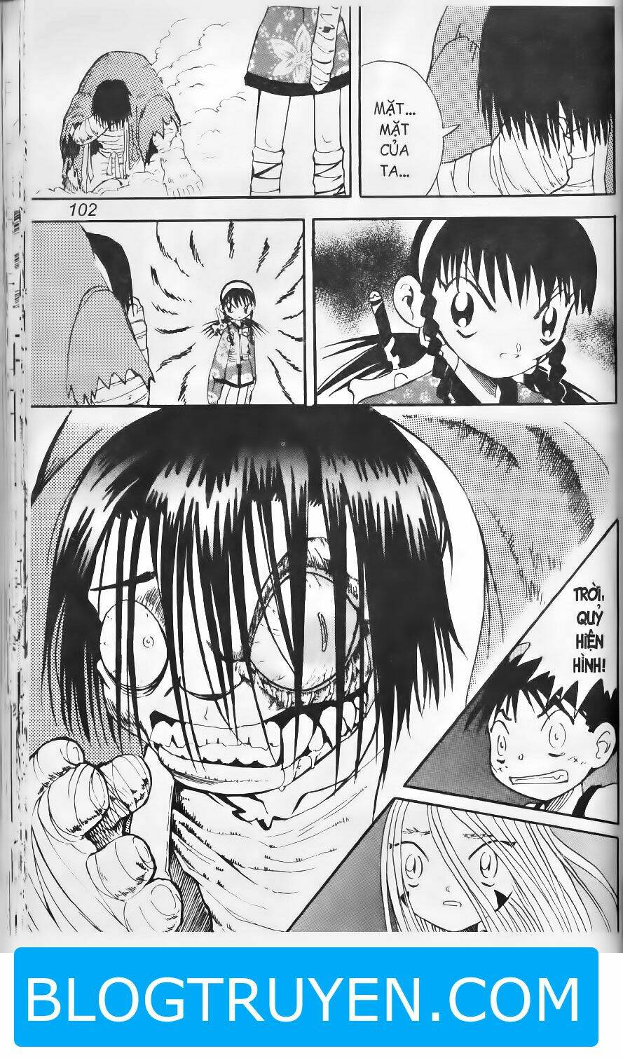 Hội Pháp Sư Chapter 16.2 - Trang 2