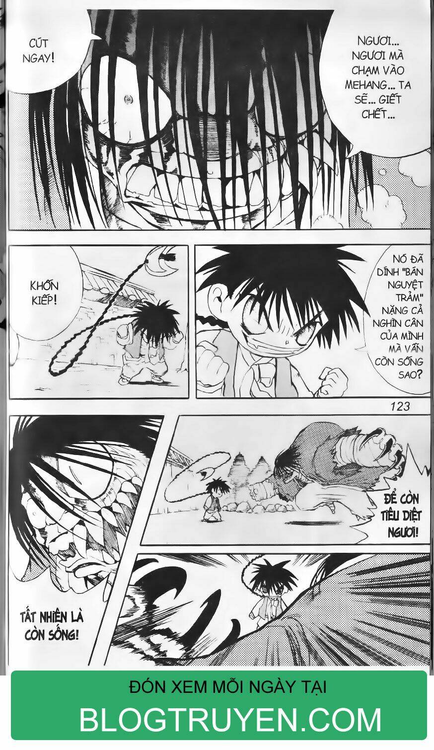 Hội Pháp Sư Chapter 17.1 - Trang 2