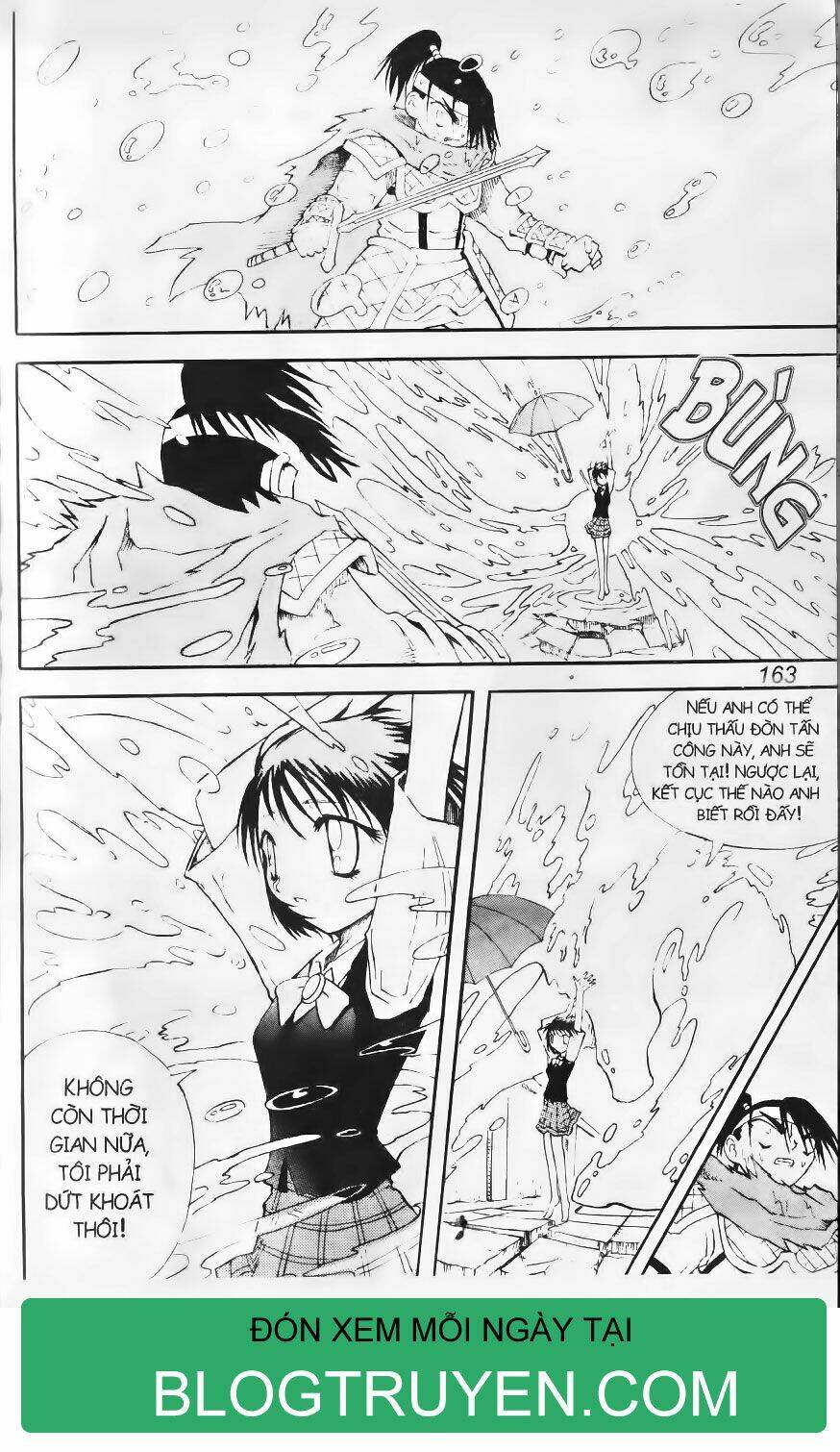 Hội Pháp Sư Chapter 17.3 - Trang 2