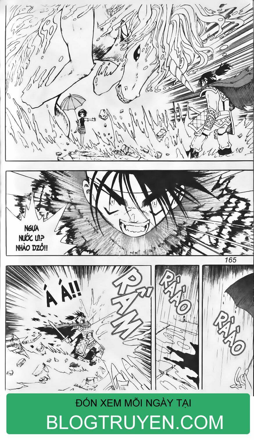 Hội Pháp Sư Chapter 17.3 - Trang 2