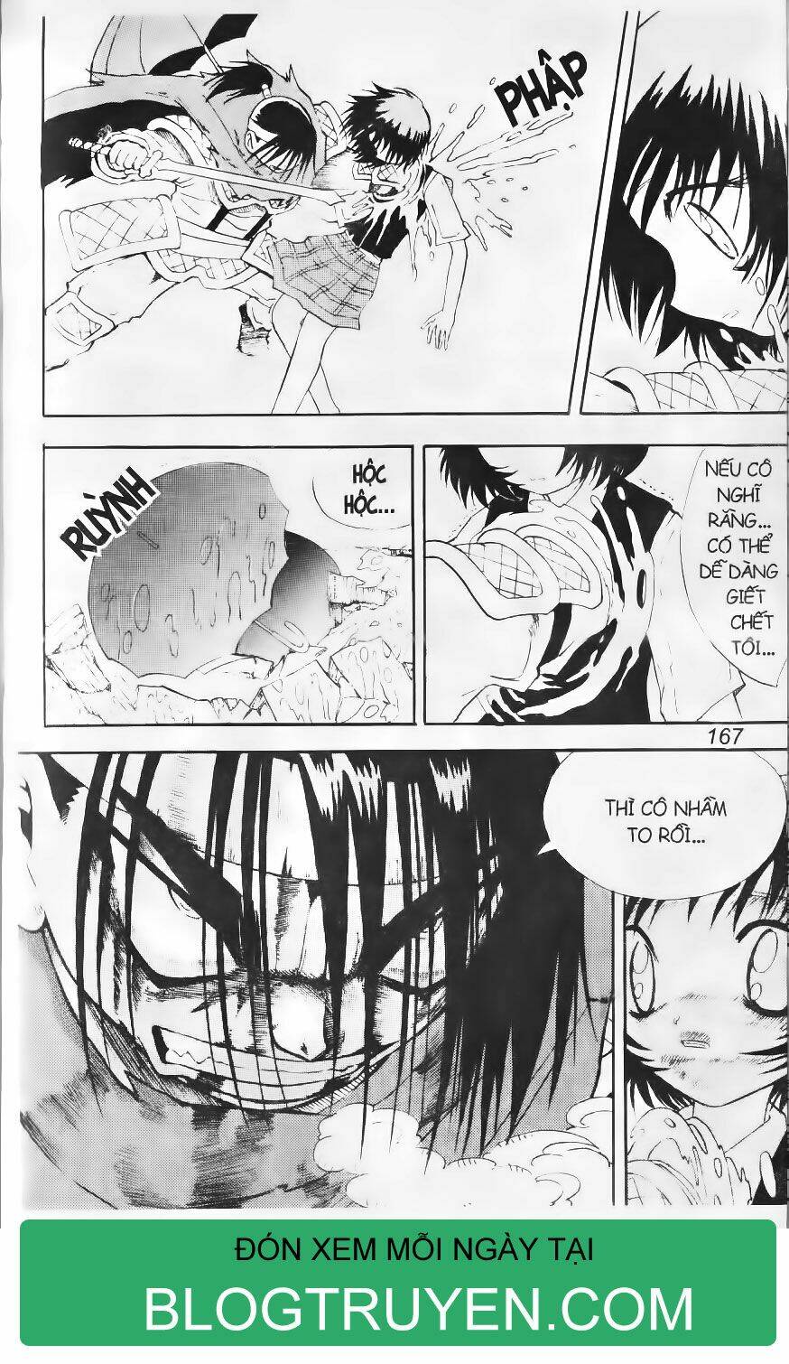 Hội Pháp Sư Chapter 17.3 - Trang 2