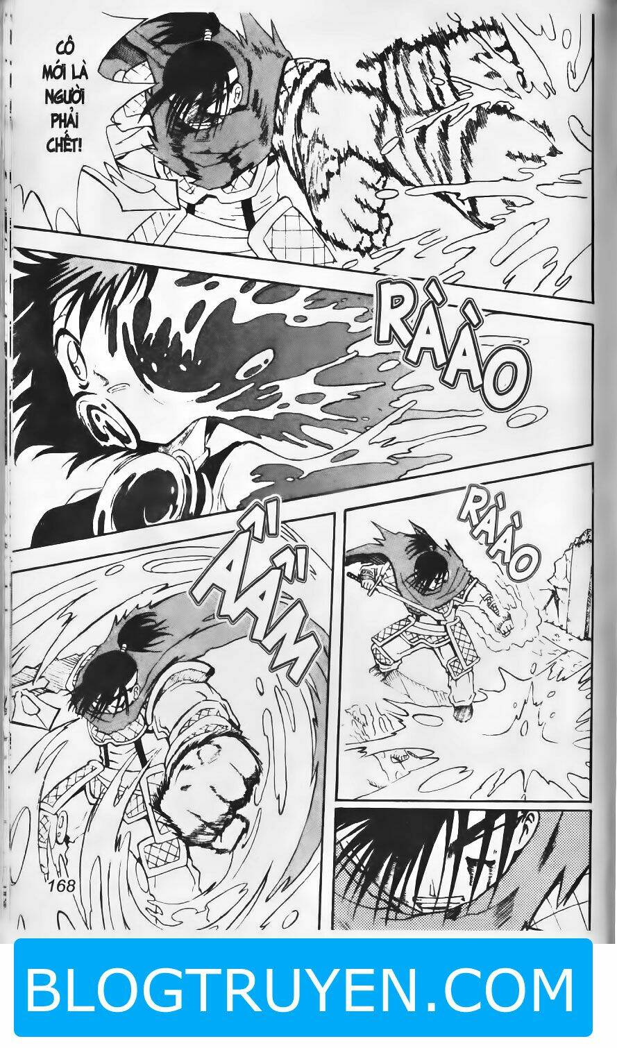 Hội Pháp Sư Chapter 17.3 - Trang 2