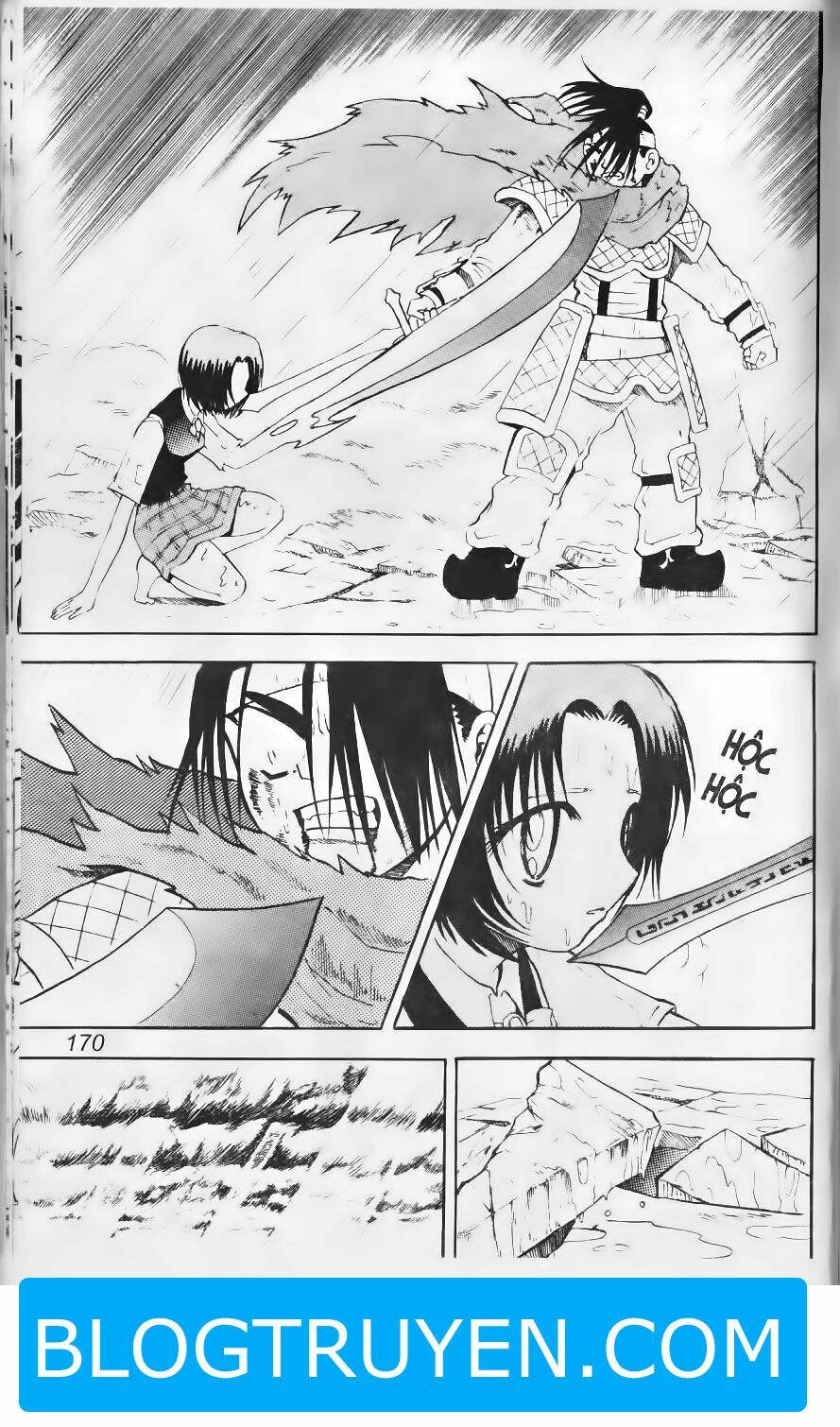 Hội Pháp Sư Chapter 17.3 - Trang 2