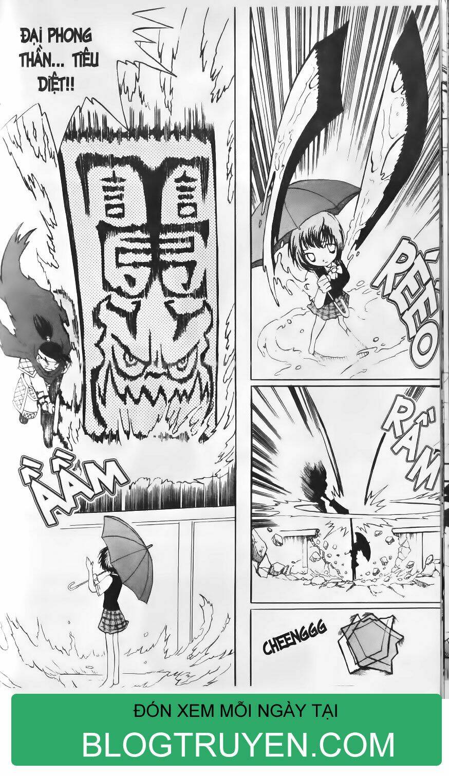 Hội Pháp Sư Chapter 17.3 - Trang 2