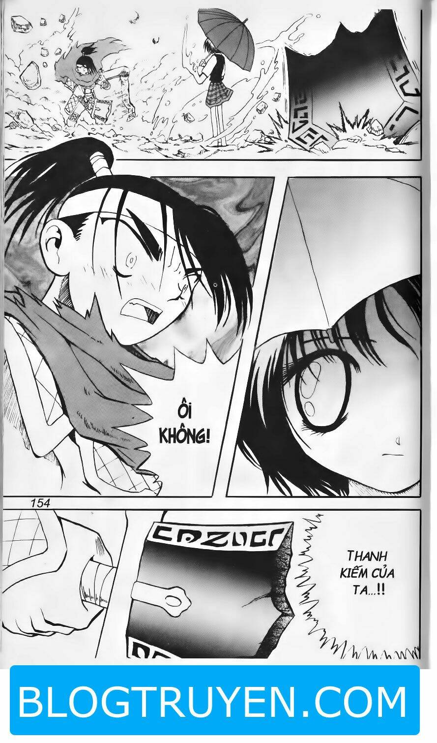 Hội Pháp Sư Chapter 17.3 - Trang 2