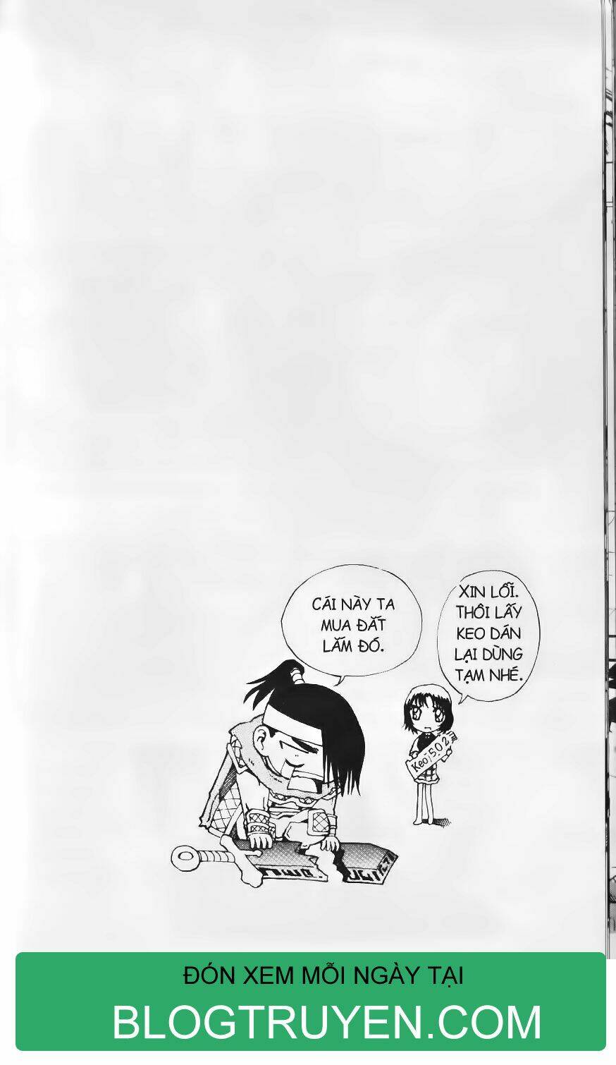 Hội Pháp Sư Chapter 17.3 - Trang 2