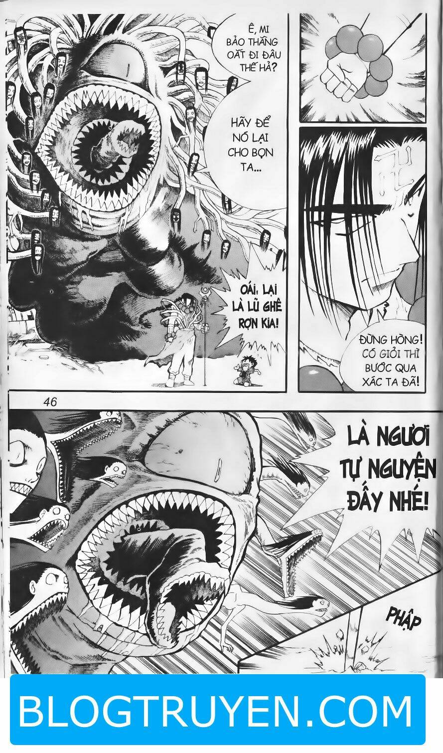 Hội Pháp Sư Chapter 19.1 - Trang 2