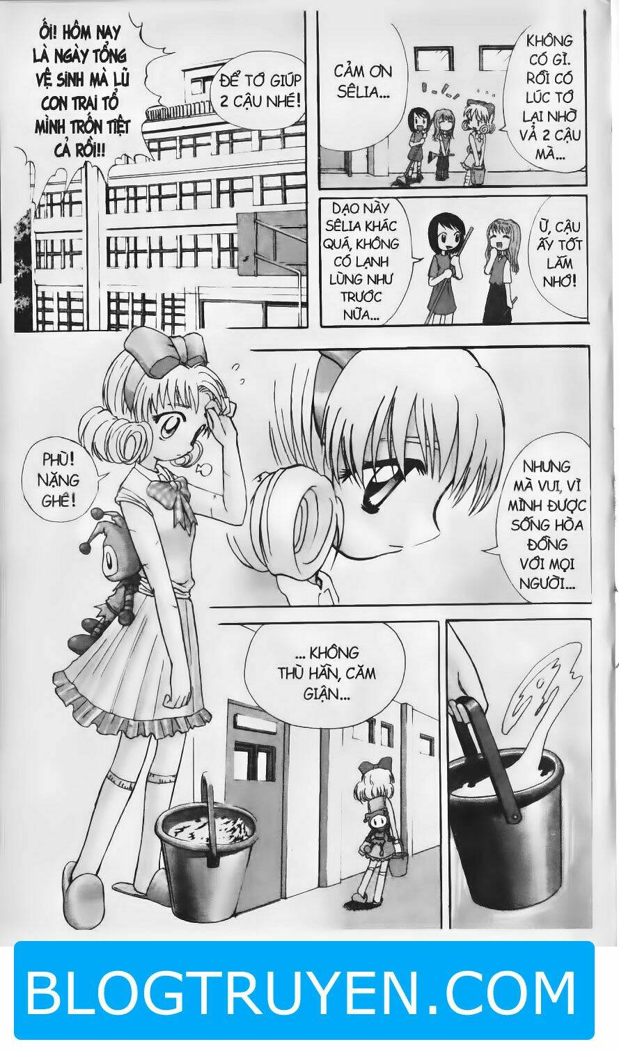 Hội Pháp Sư Chapter 19.1 - Trang 2