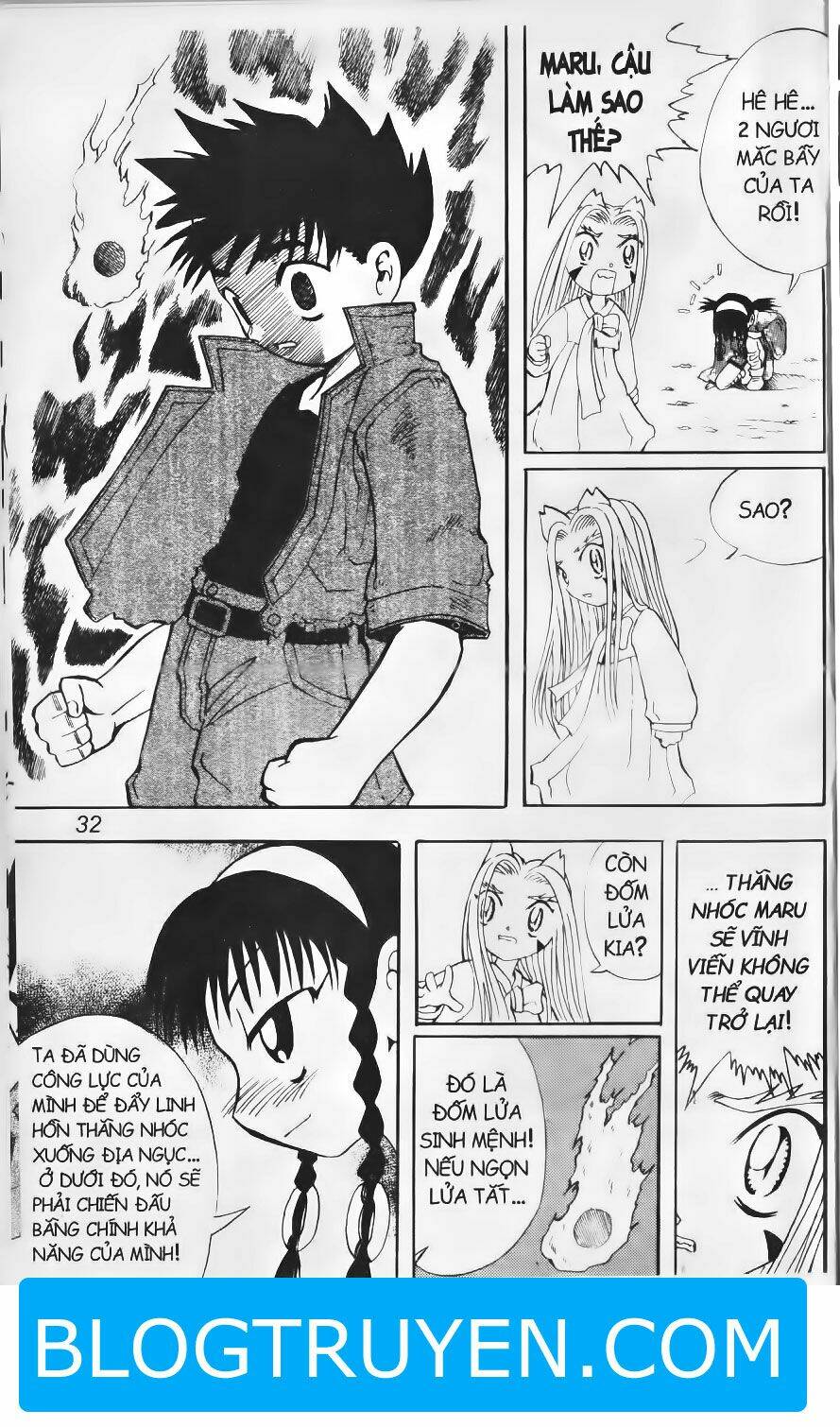 Hội Pháp Sư Chapter 19.1 - Trang 2