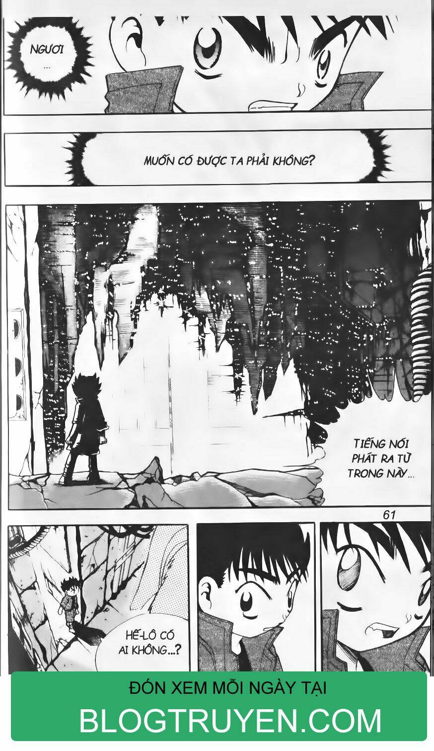 Hội Pháp Sư Chapter 19.2 - Trang 2