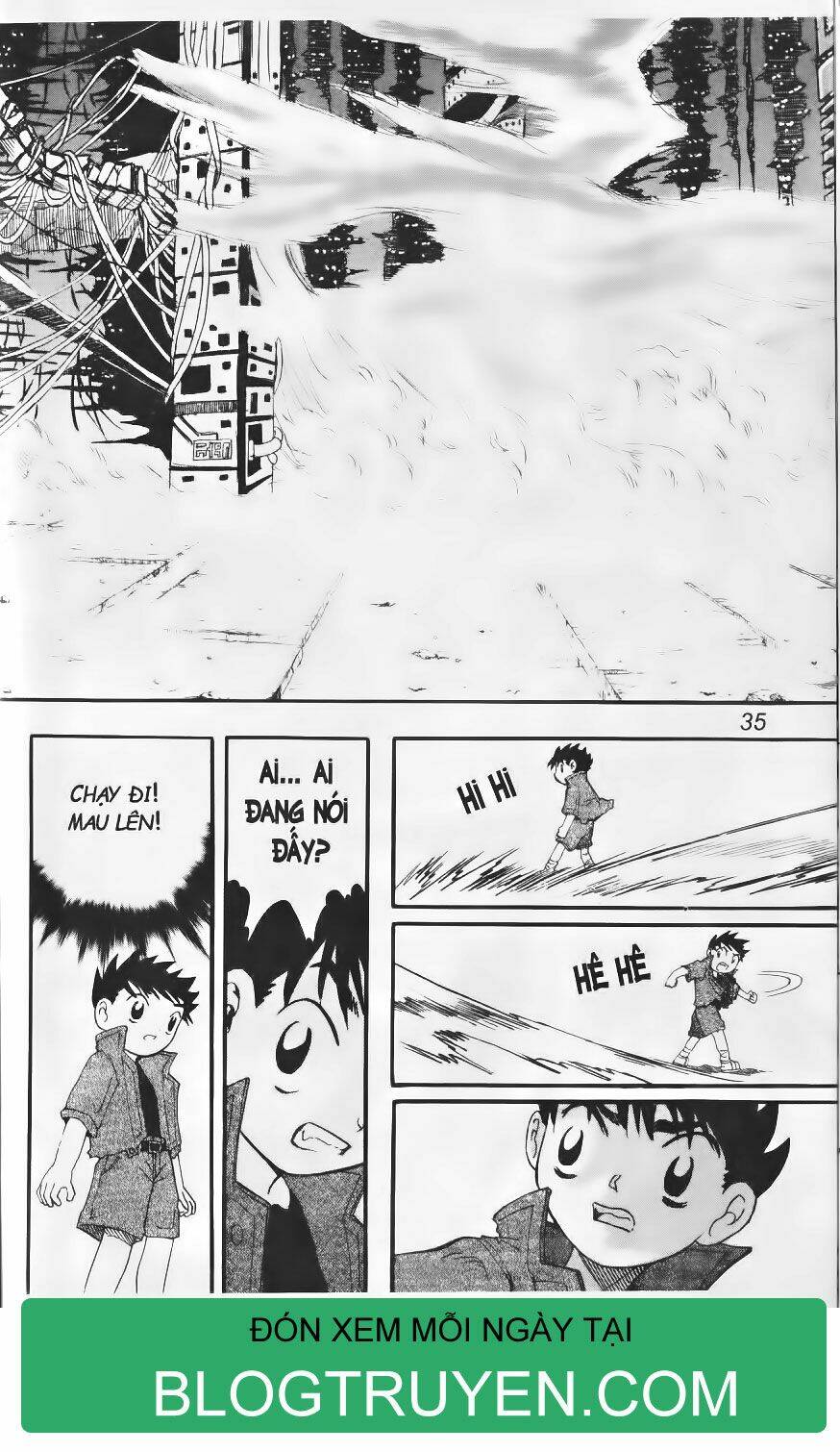 Hội Pháp Sư Chapter 19 - Trang 2