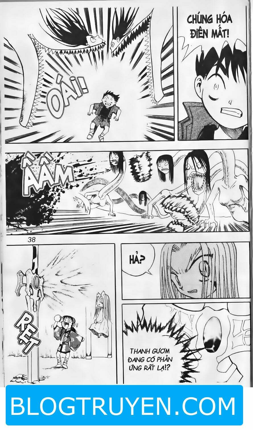 Hội Pháp Sư Chapter 19 - Trang 2