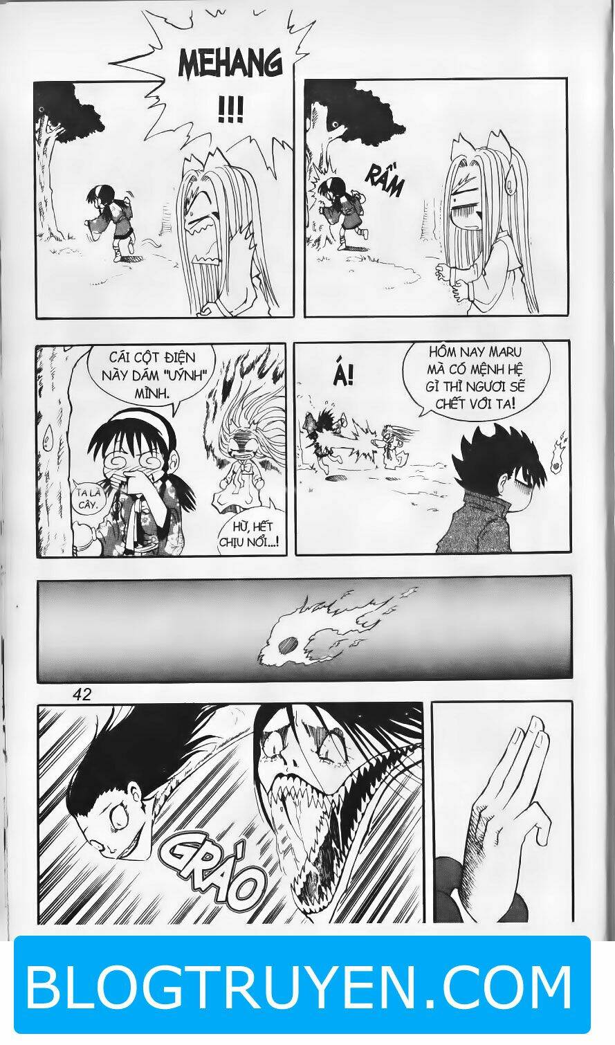 Hội Pháp Sư Chapter 19 - Trang 2