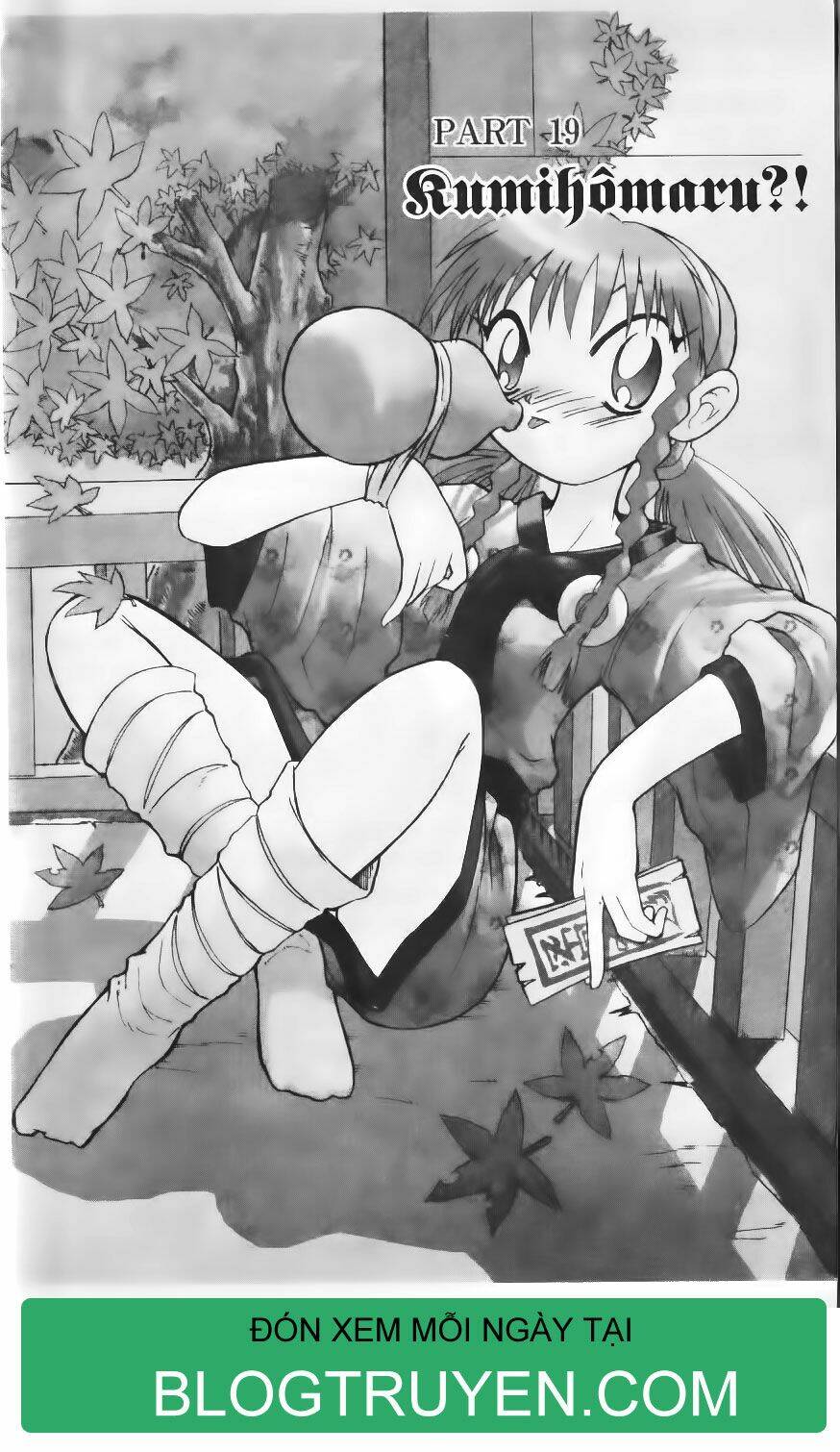 Hội Pháp Sư Chapter 19 - Trang 2