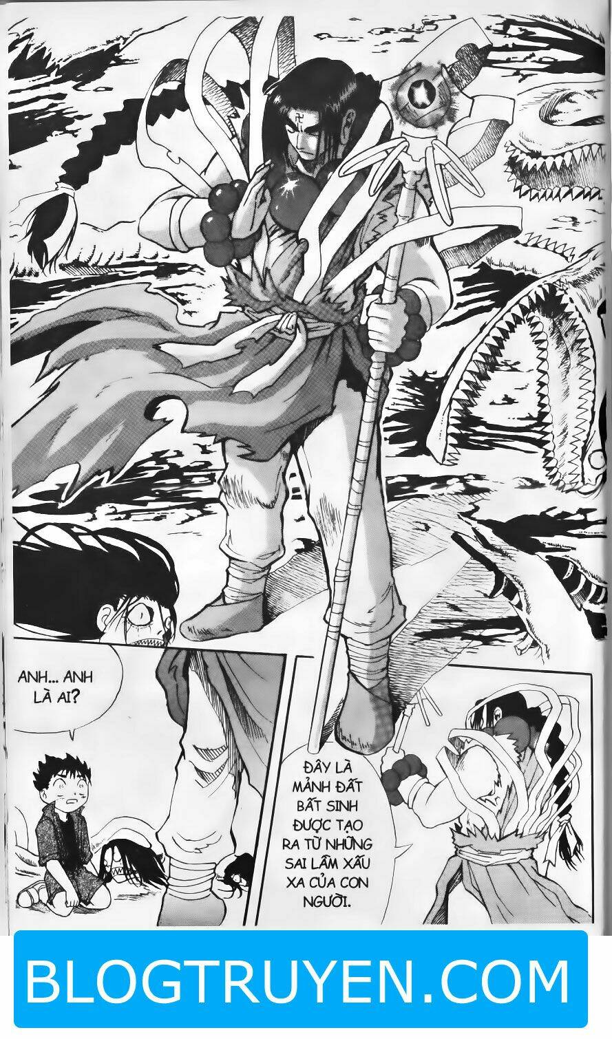 Hội Pháp Sư Chapter 19 - Trang 2