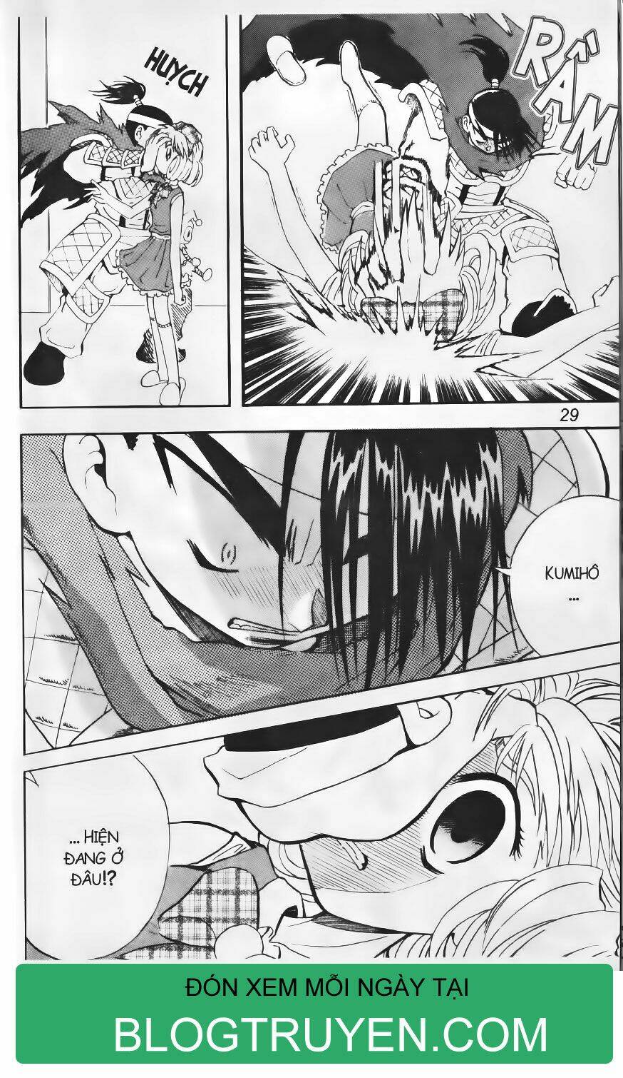 Hội Pháp Sư Chapter 19 - Trang 2