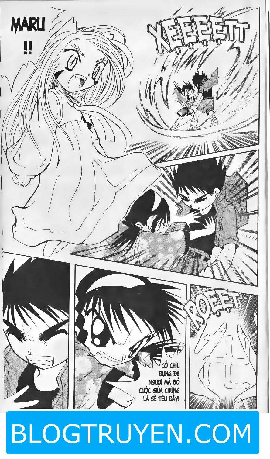 Hội Pháp Sư Chapter 19 - Trang 2