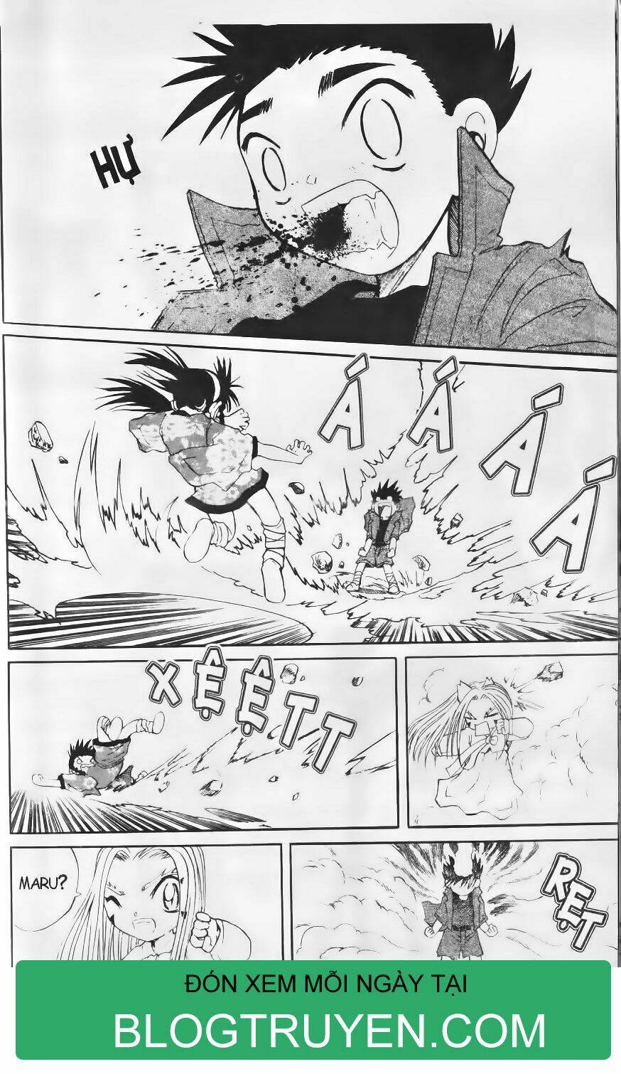 Hội Pháp Sư Chapter 19 - Trang 2