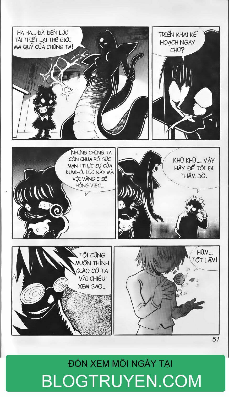 Hội Pháp Sư Chapter 2.1 - Trang 2