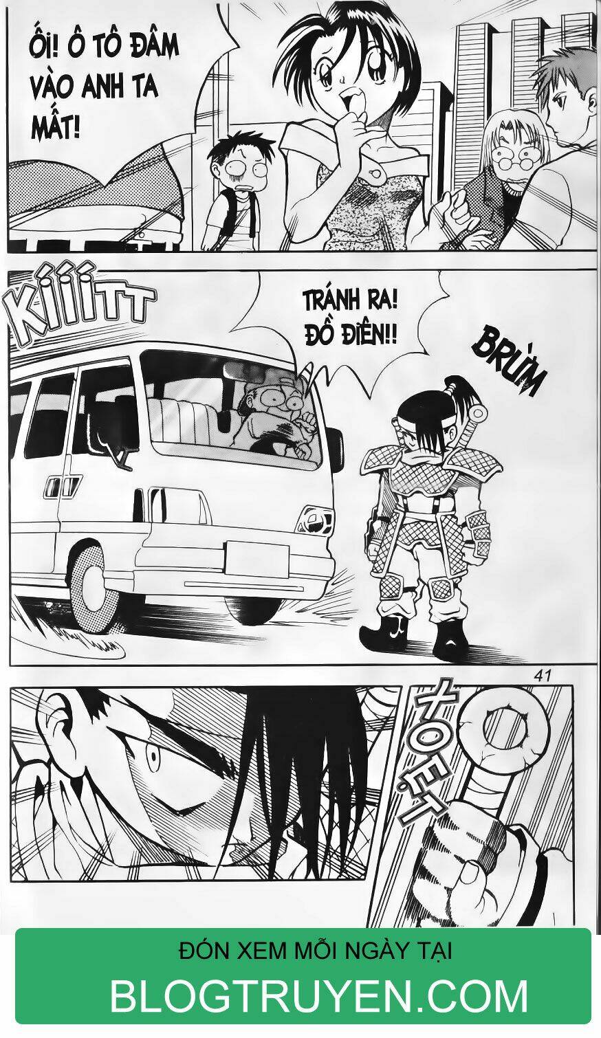 Hội Pháp Sư Chapter 2.1 - Trang 2