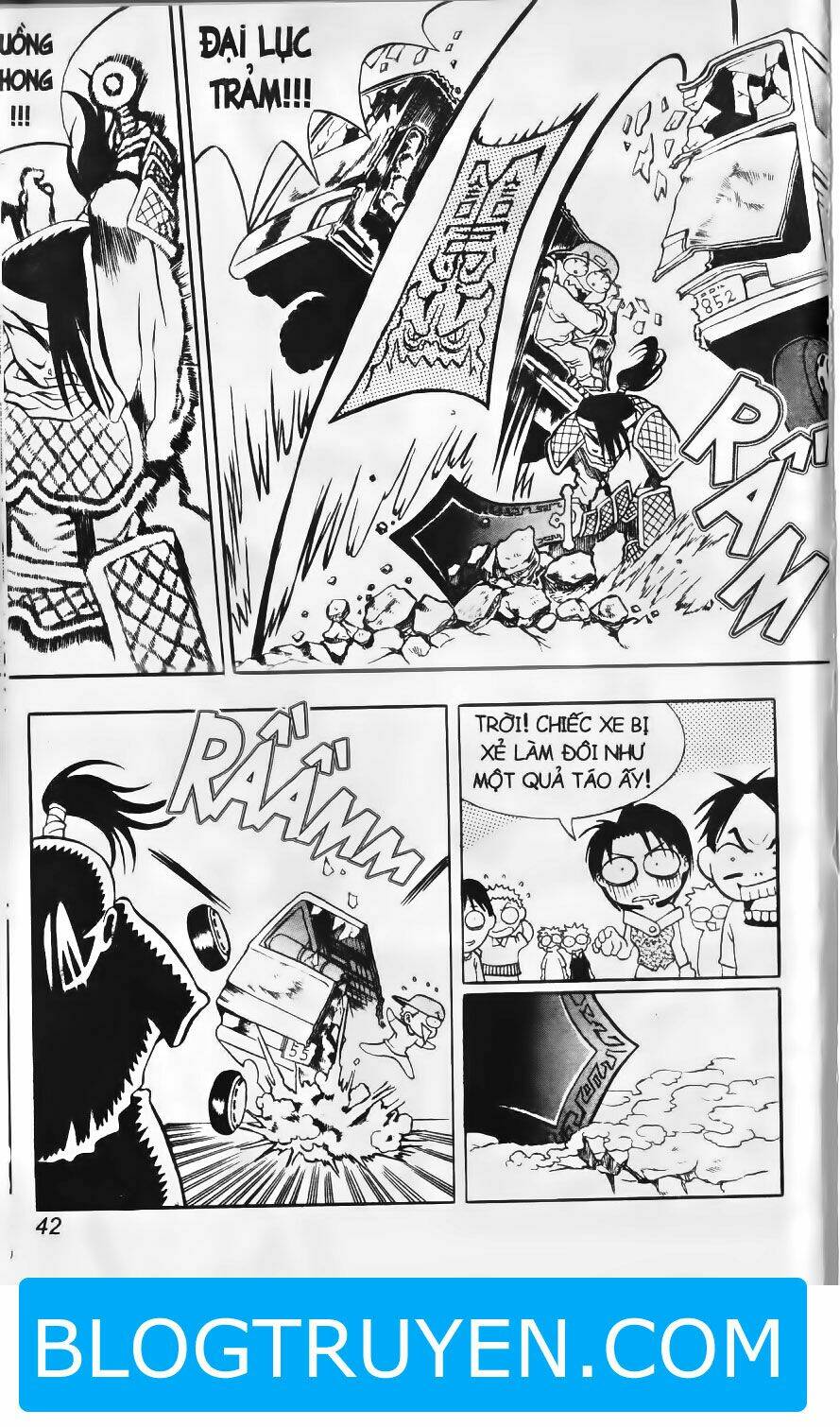 Hội Pháp Sư Chapter 2.1 - Trang 2