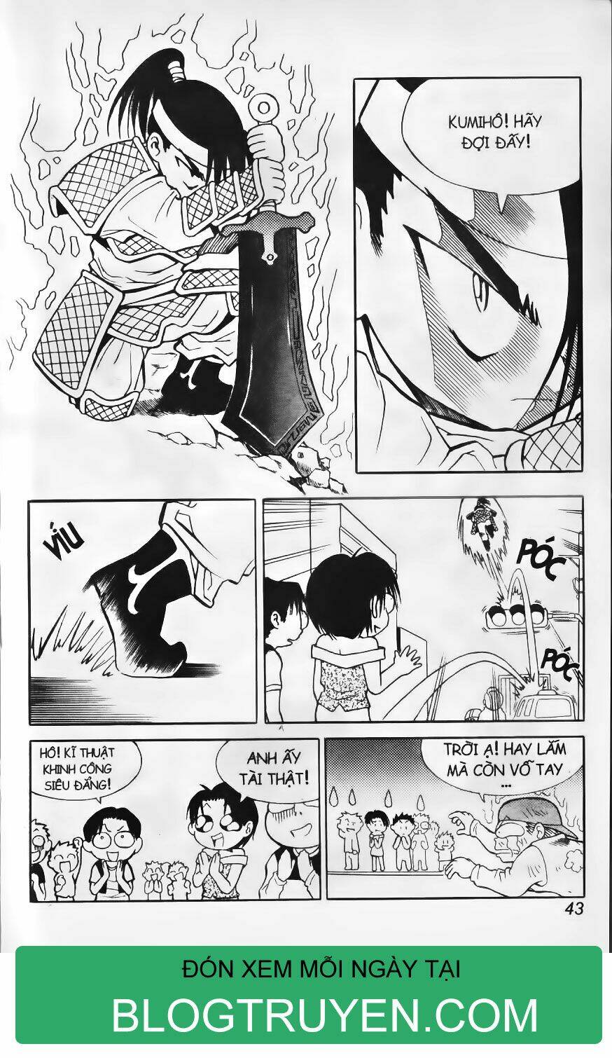 Hội Pháp Sư Chapter 2.1 - Trang 2