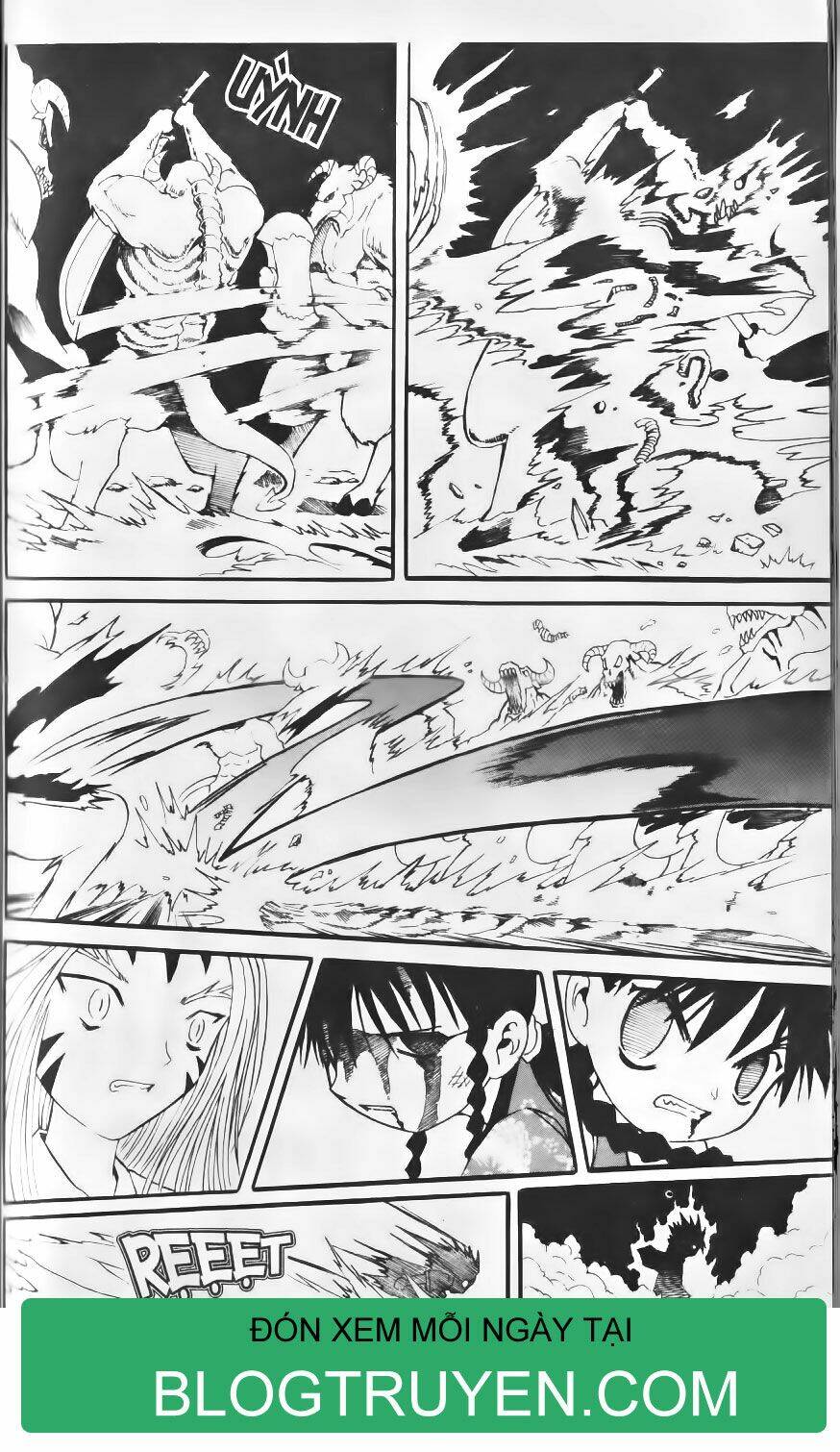 Hội Pháp Sư Chapter 20.3 - Trang 2