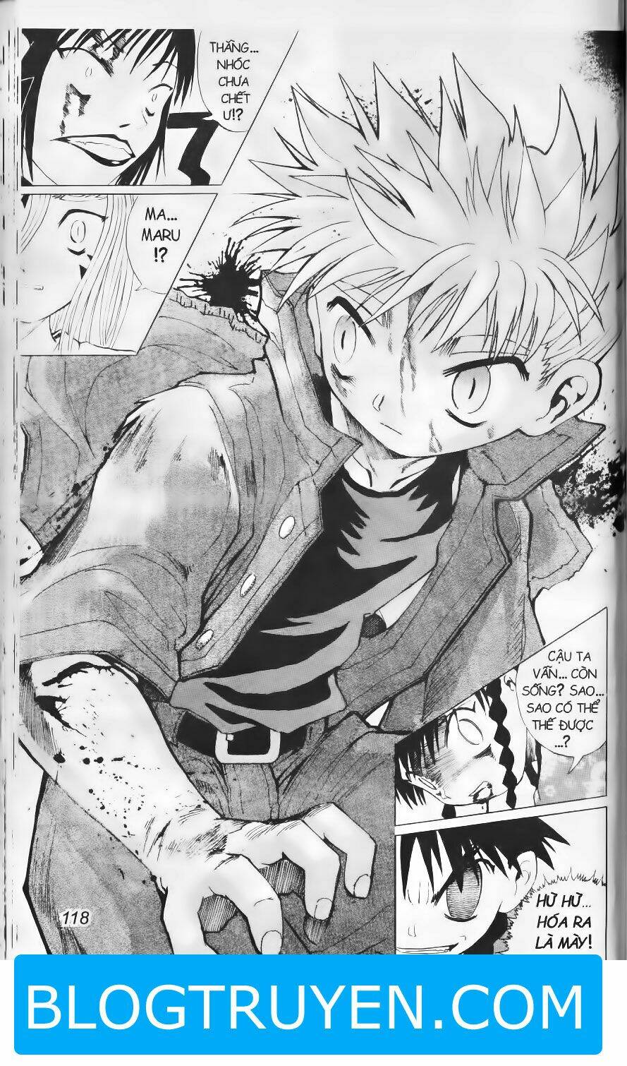 Hội Pháp Sư Chapter 20.3 - Trang 2