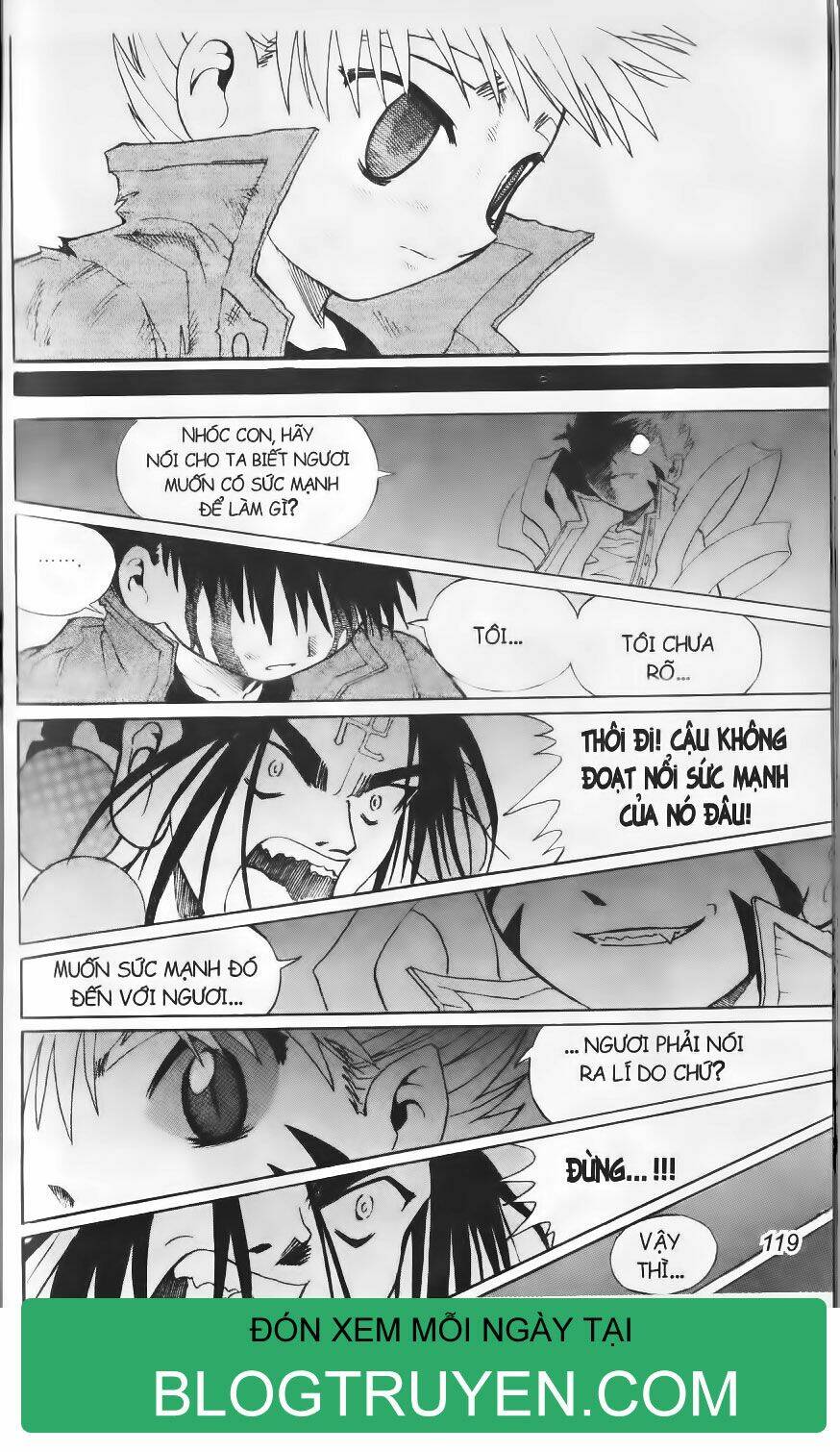 Hội Pháp Sư Chapter 20.3 - Trang 2