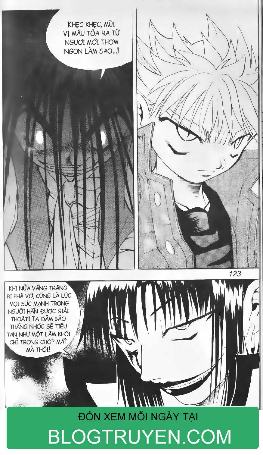 Hội Pháp Sư Chapter 20.3 - Trang 2