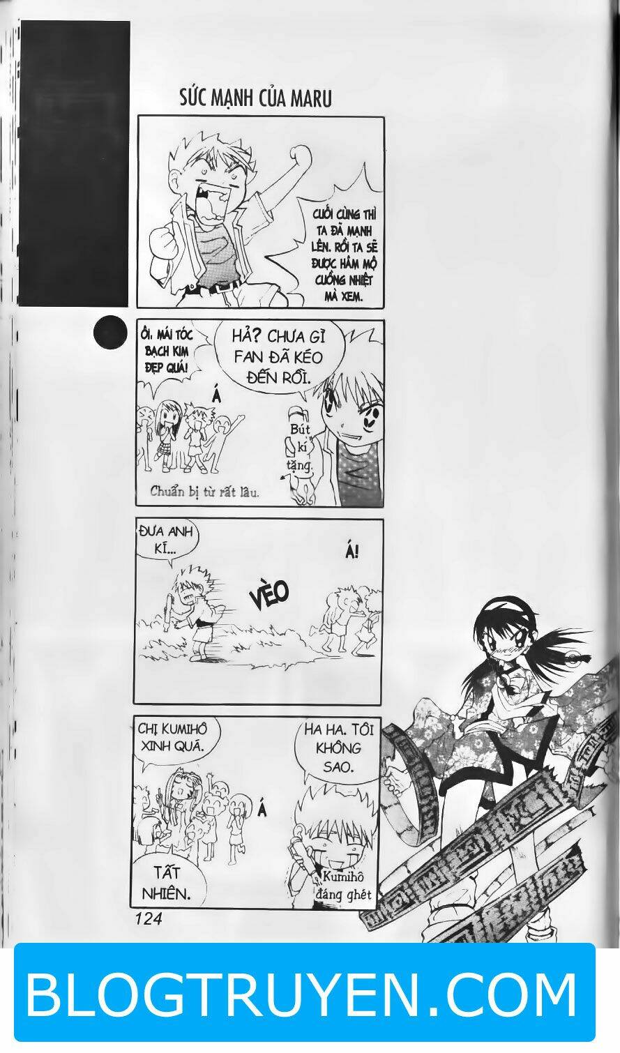 Hội Pháp Sư Chapter 20.3 - Trang 2