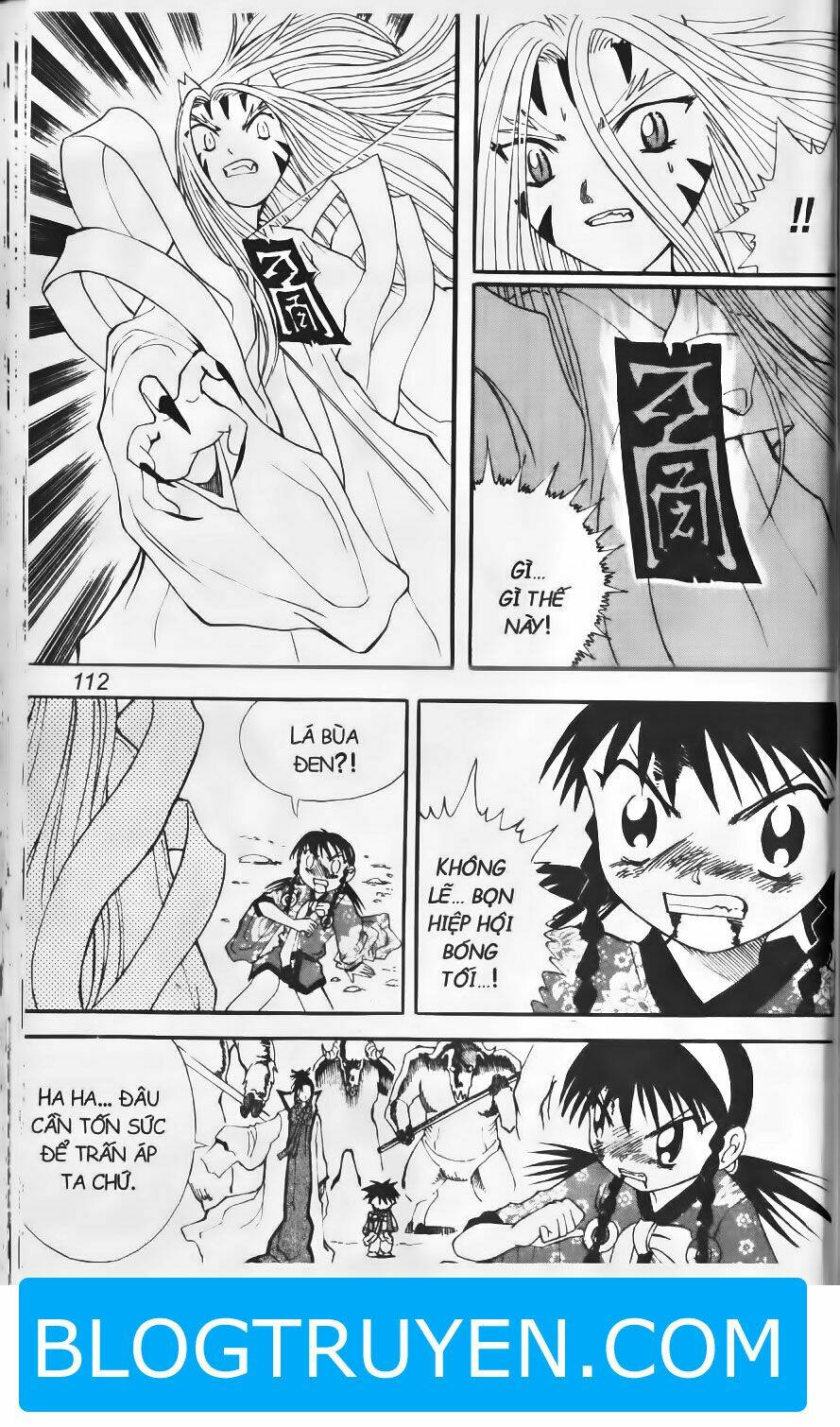 Hội Pháp Sư Chapter 20.3 - Trang 2