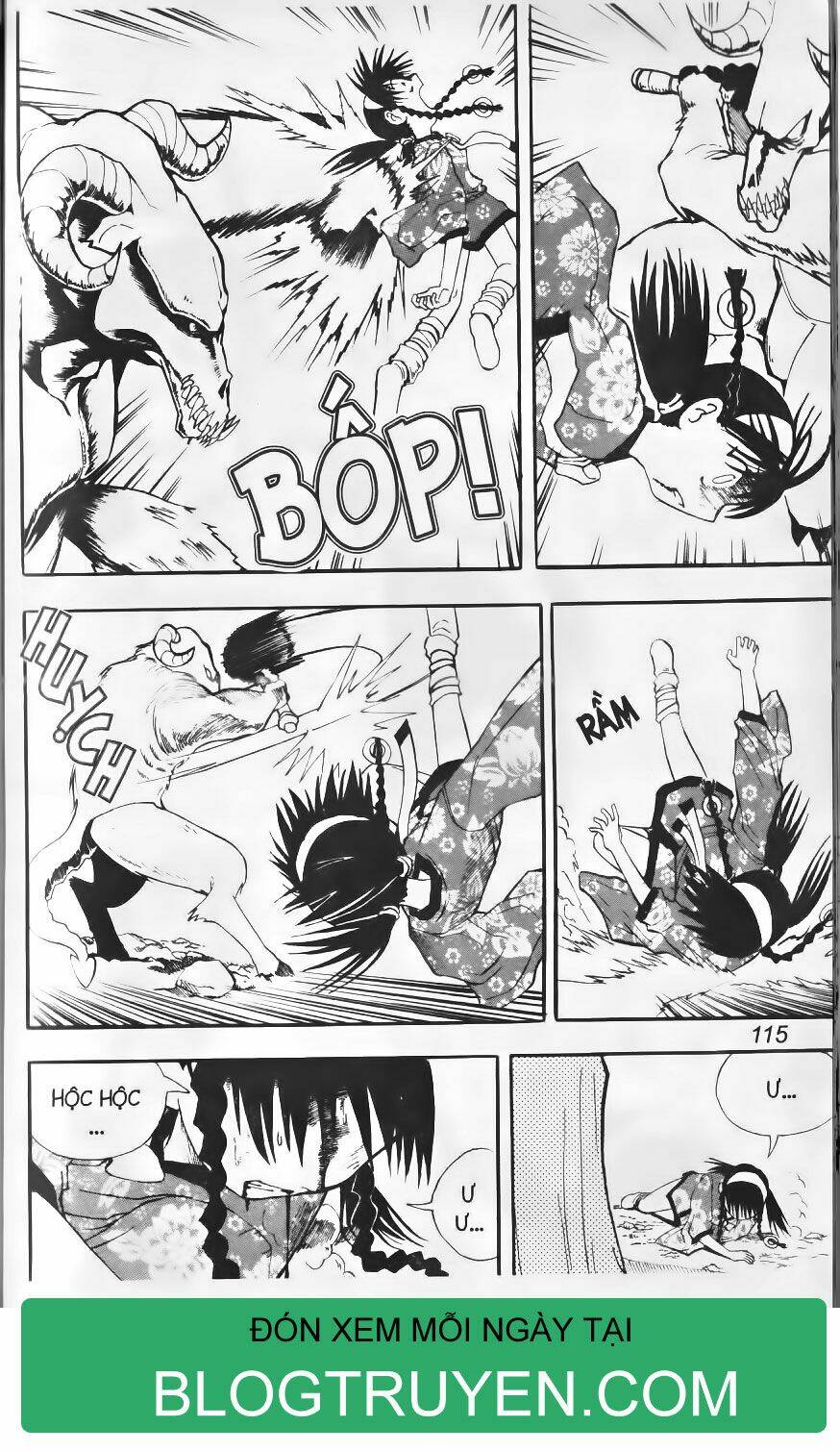 Hội Pháp Sư Chapter 20.3 - Trang 2