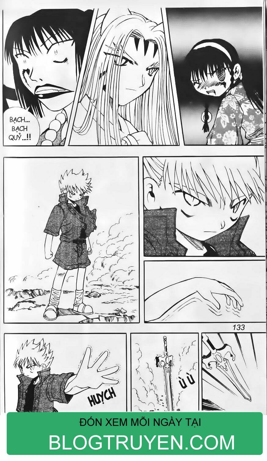 Hội Pháp Sư Chapter 21.1 - Trang 2