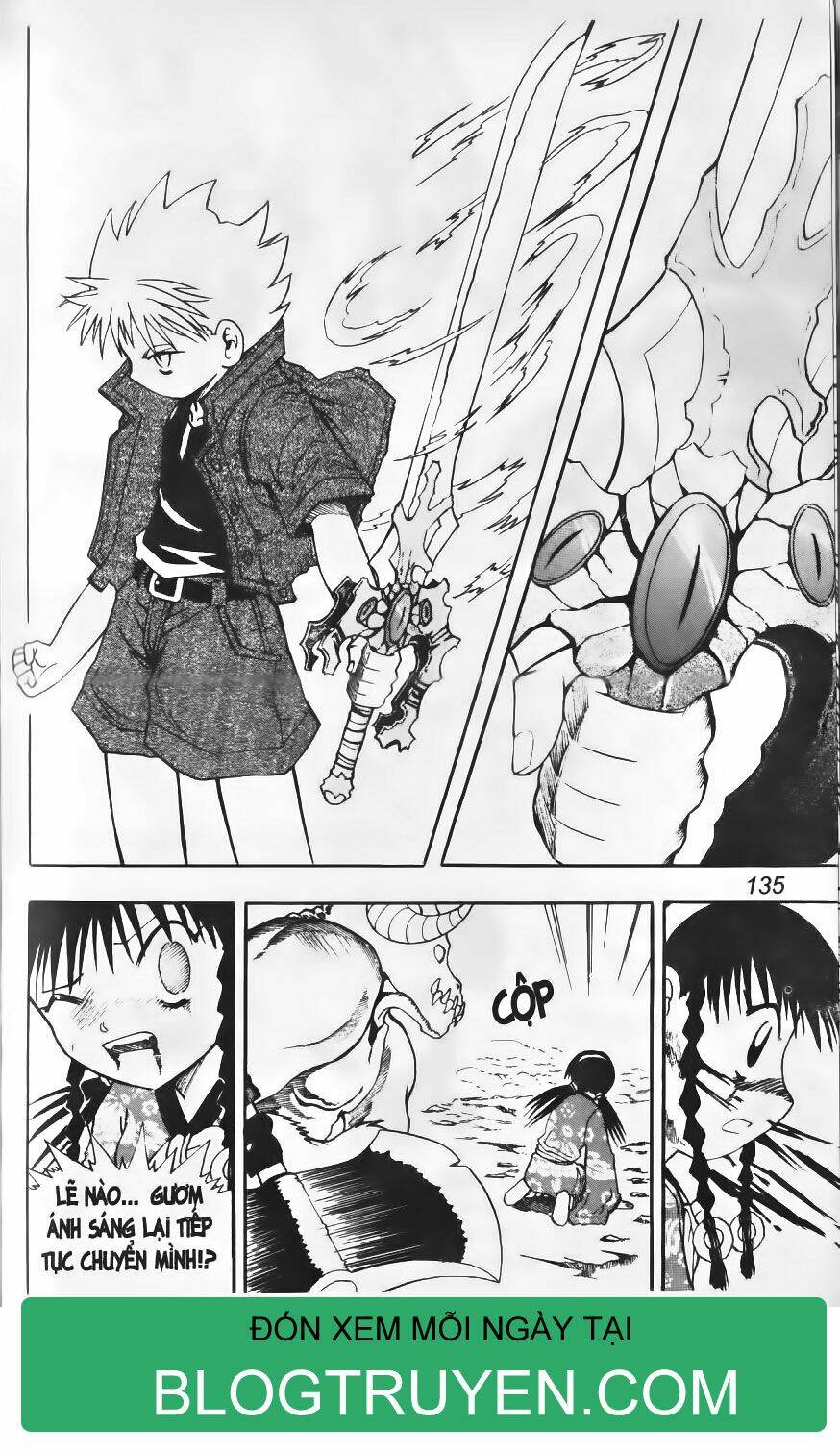 Hội Pháp Sư Chapter 21.1 - Trang 2