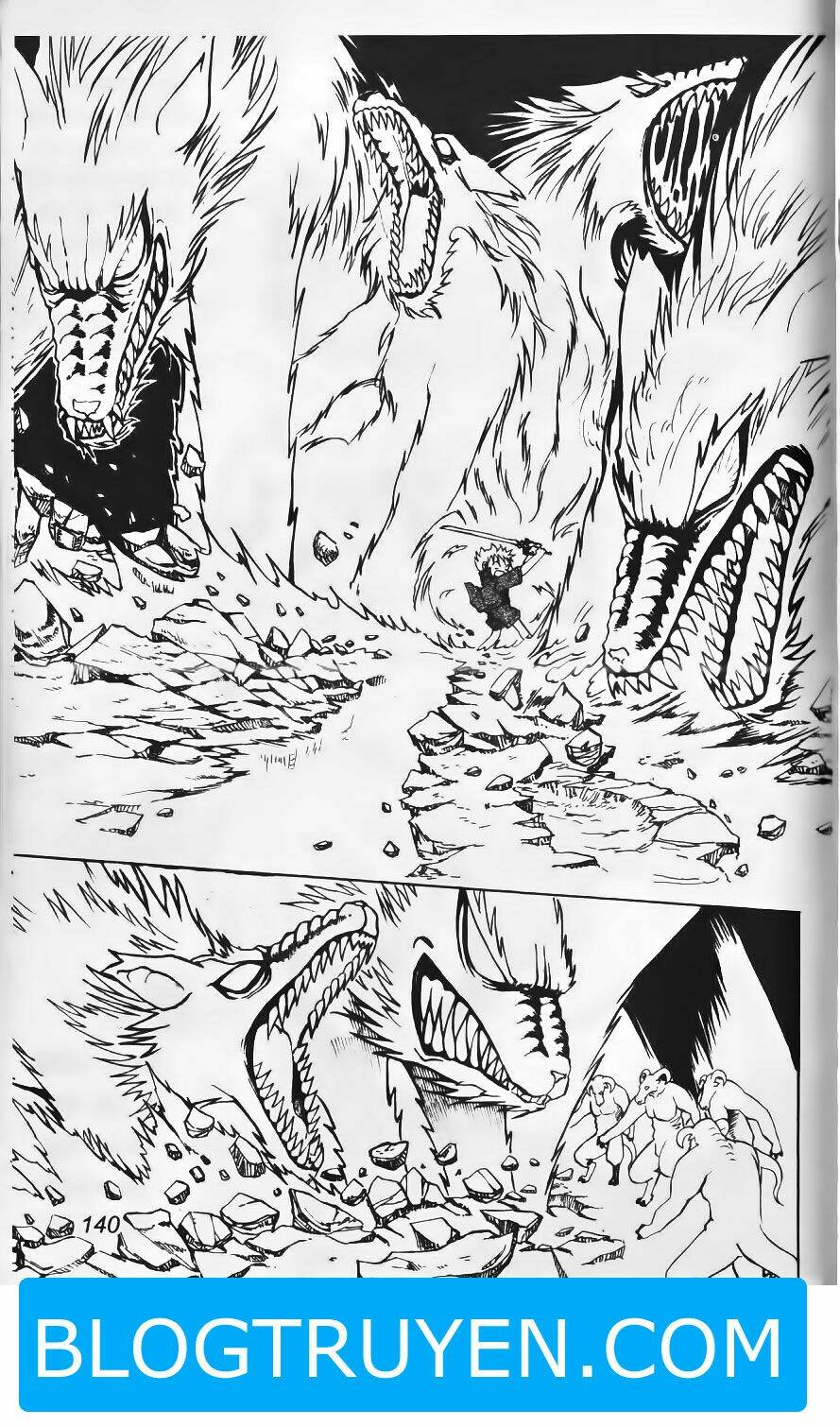 Hội Pháp Sư Chapter 21.1 - Trang 2