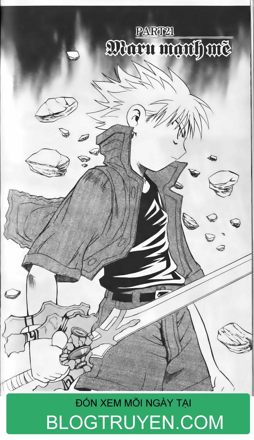 Hội Pháp Sư Chapter 21.1 - Trang 2