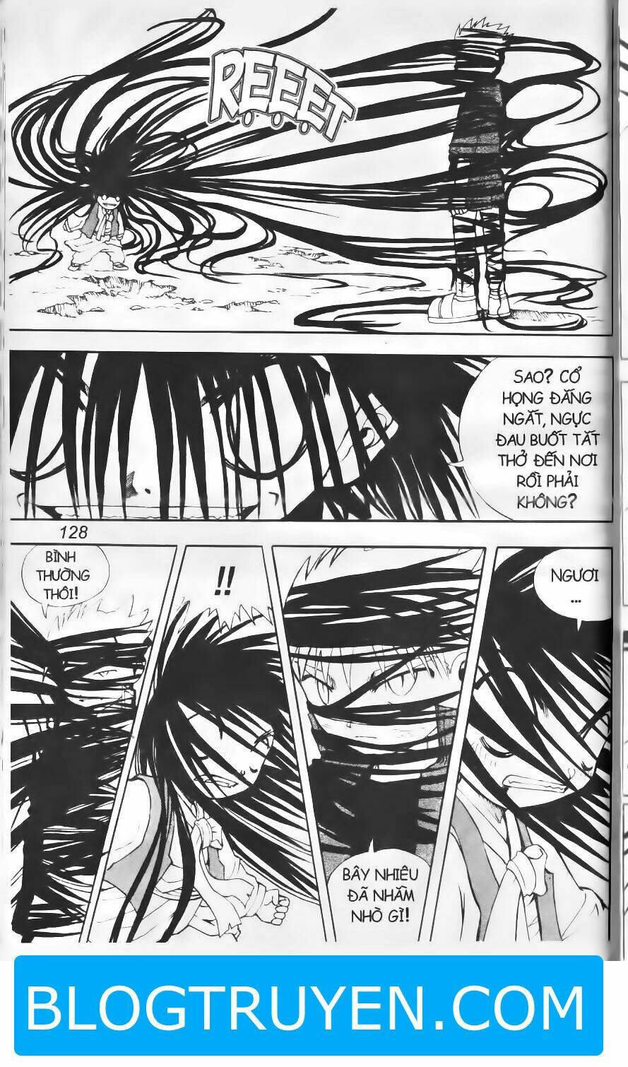 Hội Pháp Sư Chapter 21.1 - Trang 2