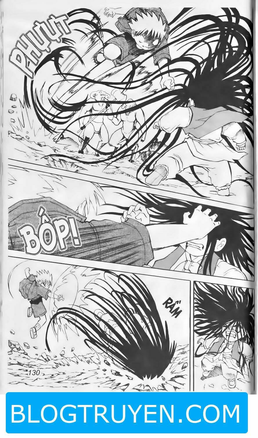 Hội Pháp Sư Chapter 21.1 - Trang 2