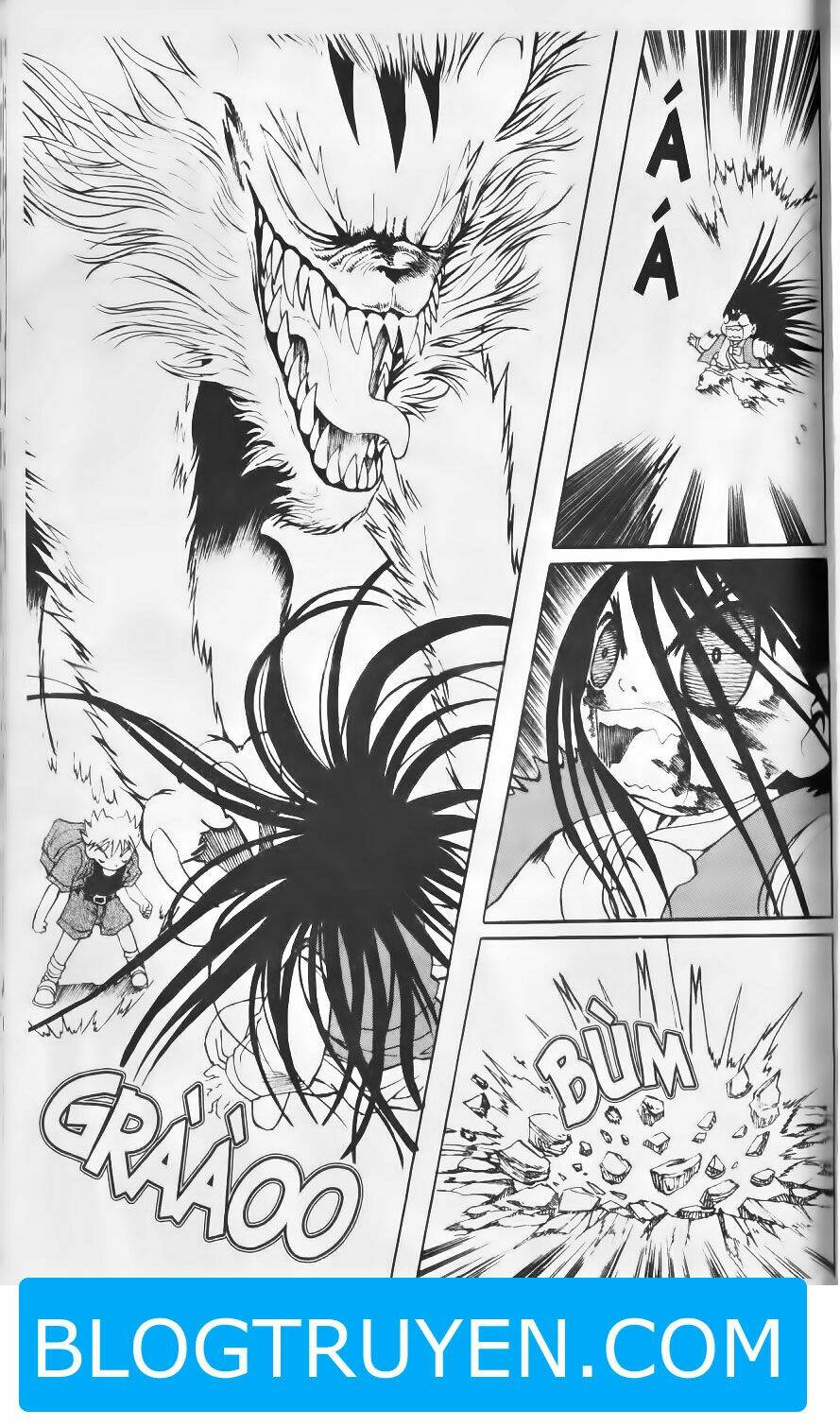 Hội Pháp Sư Chapter 21.1 - Trang 2