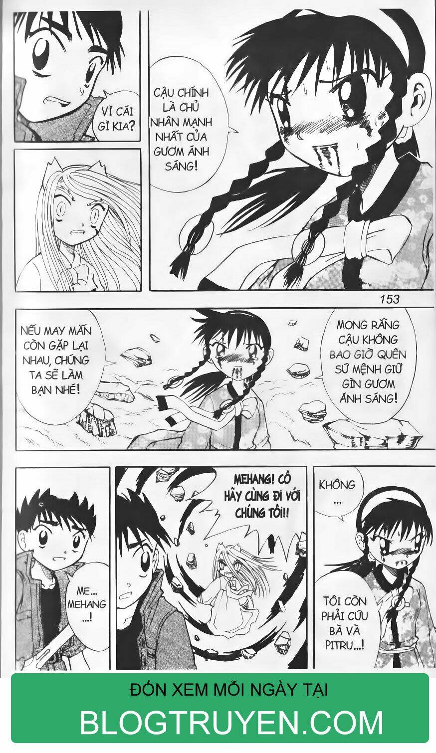 Hội Pháp Sư Chapter 21.2 - Trang 2