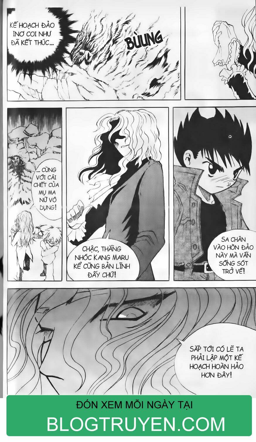 Hội Pháp Sư Chapter 21.3 - Trang 2